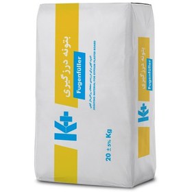 تصویر پودر درزگیر کناف ۲۰ کیلویی ایران کناف +K 