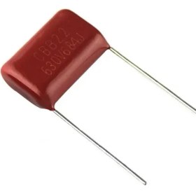 تصویر خازن سراميكي CAP 100NF 250V 