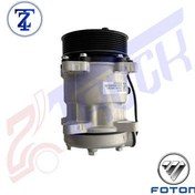 تصویر کمپرسور کولر الوند 6/5 تن - 8/5 تن 