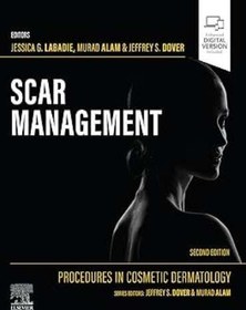 تصویر دانلود کتاب Procedures in Cosmetic Dermatology: Scar Management 2nd Edition 