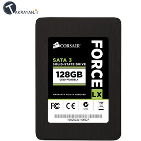 تصویر CORSAIR Force LX 128GB SSD 