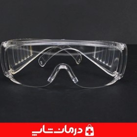 تصویر عینک ایمنی محافظ چشم 