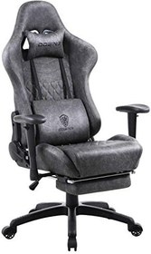 Dowinx Gaming Chair Ergonomic Office Recliner for Computer with
