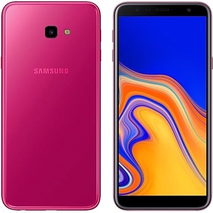 samsung galaxy j4 plus telefon