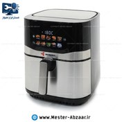 تصویر سرخ کن مباشی مدل AF988 ظرفیت ۱۳.۵ لیتر بدون روغن 