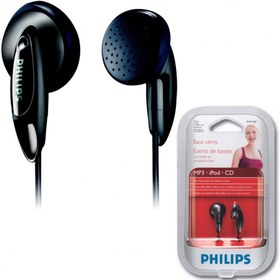 تصویر هدفون فیلیپس مدل SHE 1360 ا Philips SHE 1360 Headphones Philips SHE 1360 Headphones