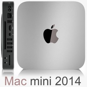 تصویر مک مینی استوک اپل Mac mini i5 G4 