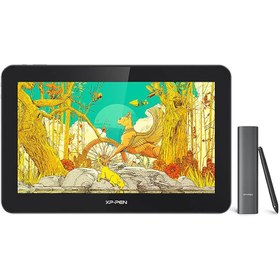 تصویر تبلت گرافیکی XP-Pen Artist Pro 16TP با کیفیت 4K QHD( 15.6 اینچی)(تحویل 5 الی 7 روز کاری) 