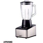 تصویر مخلوط کن تولیپس مدل BL-A474 ظرفیت ۱.۵ لیتر ۴ کاره با کاسه شیشه 