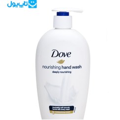 تصویر مایع دستشویی داو مدل Deeply Nourishing حجم ۵۰۰ میلی لیتر 