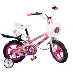 تصویر دوچرخه کودک سایز ۱۲ 