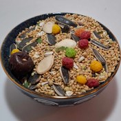 تصویر دون مخلوط عروس گرینچیک و راهب 