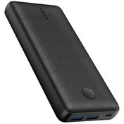 تصویر پاوربانک شارژ سریع انکر Anker A1363 PowerCore Select 20000 18W Power Bank 