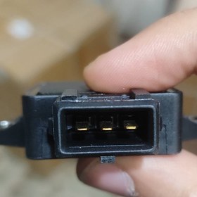 تصویر سنسور دریچه گاز 315 مربعی برند بوش کد فنی : F01R064915 