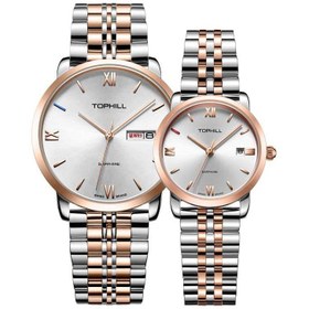 تصویر ساعت ست تاپ هیل TA035L.S7292 ,TA035G.S7292 