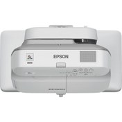 تصویر ویدئو پروژکتور اپسون مدل Epson EB-685Wi 