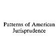 تصویر دانلود کتاب Patterns of American Jurisprudence Reprint کتاب انگلیسی الگوهای فقه آمریکا Reprint