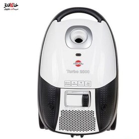 تصویر زانویی جاروبرقی پارس خزر 2000 توربو فابریک 