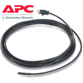 تصویر سنسور دما APC مدل WOW2818A دارای کانکتور RJ45 و طول کابل 4 متری 