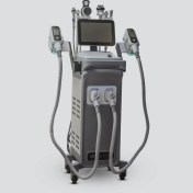 تصویر دستگاه لاغری آر اف کویتیشن ناب وی (RF cavitation) 