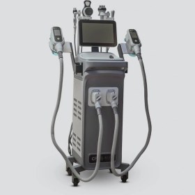 تصویر دستگاه لاغری آر اف کویتیشن ناب وی (RF cavitation) 