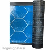 تصویر ایزوگام طرح دار مخصوص استخر 