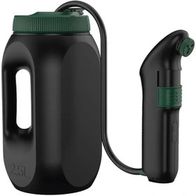 تصویر دوش شارژی مخزن دار گرین لاین مدل bidet pro 088936 