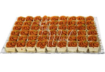 تصویر حلوا فنجونی Halva fengony