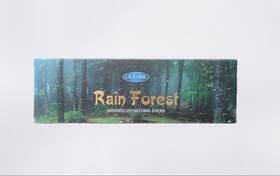 تصویر عود خوشبو کننده شاخه ای اولاس ULLAS مدل دست ساز رین فارست (جنگل بارانی ، رین فورست) Rain Forest Rain Forest)