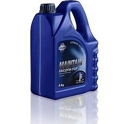 تصویر ضد یخ 4 لیتری قرمز FUCHS 