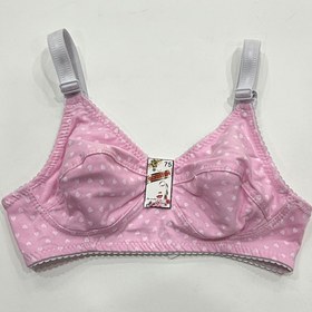 تصویر سوتین راحتی نخی 