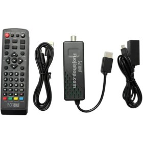 تصویر گیرنده دیجیتال BETTERLT مدل T2 MINI 