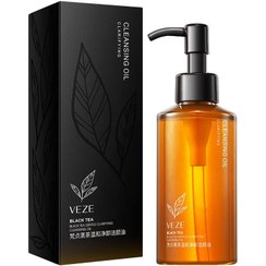 تصویر روغن پاک کننده صورت با عصاره چای سیاه 