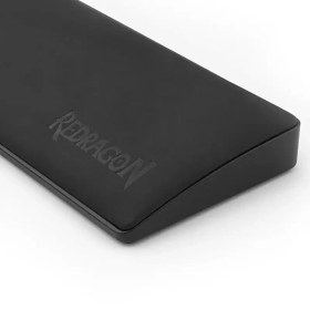 تصویر پد تکیه‌گاه مچ دست ردراگون Redragon meteor S P035 Redragon P035 Meteor S Keyboard Wrist Rest Pad