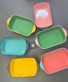 تصویر تابه رنگی دنی هوم 