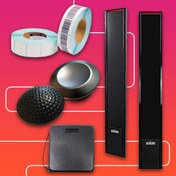 تصویر پکیج تجهیزات ضد سرقت 