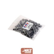 تصویر وایرشو دوبل سایز ۲.۵ برند WINNER بسته ۱۰۰ عددی 