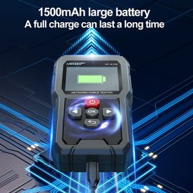 تصویر تستر کابل شبکه نویافا مدل NF8128 