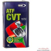 تصویر روغن دنده اتوماتیک خودرو ایرانول ATF CVT تمام سینتتیک حجم 1 لیتر 