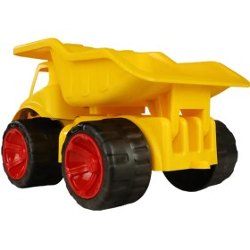 تصویر کامیون شنی TSMA 