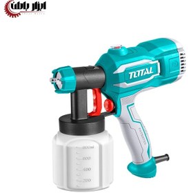 تصویر پیستوله باد 450 وات توتال مدل TT3506 TT3506 Spray Gun