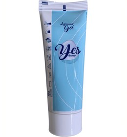 تصویر لوبریکنت نان اسپرمسید YES 