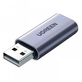 تصویر تبدیل USB به AUX یوگرین مدل CM383-80864 