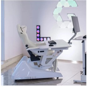 تصویر صندلی گیمینگ INGREM مدل G-lite 