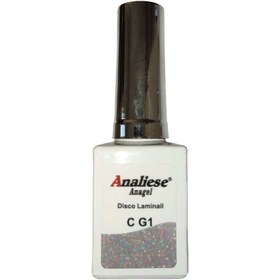 تصویر دیسکو لمینیت CG1 آنالیز 