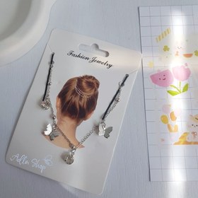 تصویر ریسه مو گوجه ای 