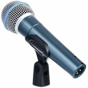 تصویر میکروفن استودیویی بهرینگر Behringer BA 85A Studio Microphone Behringer BA 85A Studio Microphone