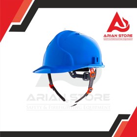 تصویر کلاه ایمنی برند Hatterman مدل mk3 - سبز 