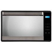 تصویر آون توستر کویین هوم مدل QH-9250 ظرفیت ۵۰ لیتر 