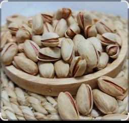 تصویر پسته اکبری 